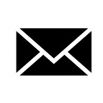 Email envelope icon