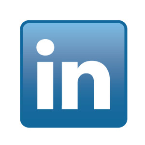 LinkedIn Logo Icon